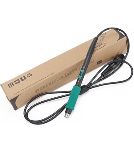 YIHUA C210-I Soldering Iron Tip for YIHUA 982 (Green) and 982-III C210 Soldering Station