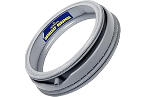 Türdichtung für Waschmaschine Ø 350/270 mm h-70 mm mit dem Originalcode 00361127 361127 für Bosch für Siemens 02537421 für Privileg - Garantie 10 Jahre - MONTERAL