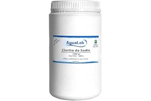 Clorito sódico en polvo al 80% Agualab®
