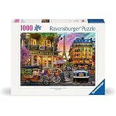 Ravensburger 1000p Puzzle Paris, Yapboz