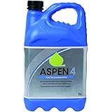 Aspen 4 alkylate 4-stroke petrol 5 Litre