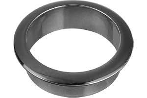 QUARKZMAN 1,77 tum 45mm kabelgenomföring i nylon för skrivbord
