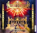 Tombquest - Die Schatzjäger, Band 03: Das Tal der Könige bei Amazon kaufen