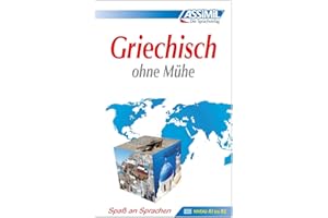 ASSiMiL Griechisch ohne Mühe - Lehrbuch - Niveau A1-B2: Selbstlernkurs in deutscher Sprache: Lehrbuch (Niveau A1 - B2) mit 608 Seiten, 92 Lektionen, ... (ASSiMiL Selbstlernkurs für Deutsche)