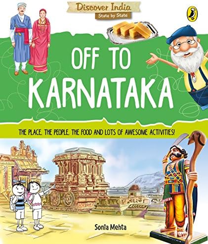 Discover India: Off to Karnataka