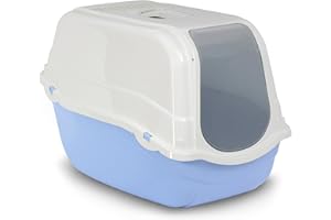 MP Bergamo- toilette Romeo con filtro AZZURRO