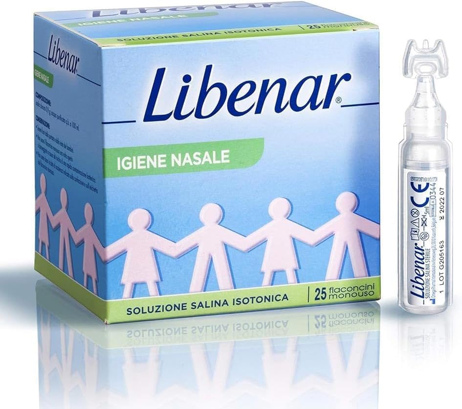 Avis d'Expert & Test Approfondi : Libenar Soluzione Isotonica Adatto a Neonati (Sélection)