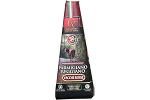Consorzio Vacche Rosse - Parmigiano Reggiano DOP Vaches Rouges - 30 Mois - 250 g
