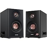 Edifier MR5 Bluetooth Powered Studio Monit&ouml;r 2.0 Hoparl&ouml;rler Hi-Res Audo 110 Watt Siyah