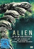 Alien - 6 Filme Collection [6 DVDs] - 