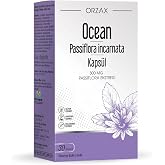 Orzax Ocean Passiflora 300 Mg 30 Kaps&uuml;l