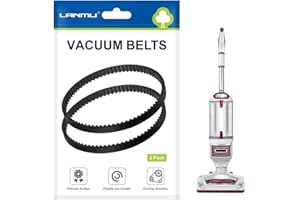 LANMU -Staubsaugerriemen kompatibel mit Shark Rotator NV500, NV501, NV502, NV503, NV505, NV500W Lift-Away Staubsauger (2 Stück)