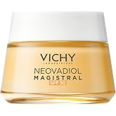 Vichy, Neovadiol Magistral Day Cream SPF50, Firming Cream, 50 ml | Helps prevent and correct skin loss of firmness, provides