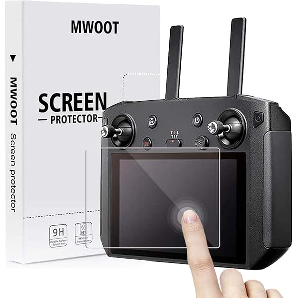 Smatree Waterproof Hard Case For DJI Mavic 2 Pro/Zoom Drone And