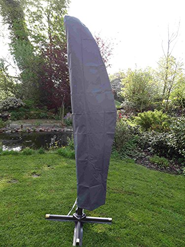 Preisvergleich Produktbild Abuerrt Ampelschirm Hülle Wasserdichtes Sonnenschirm Abdeckung