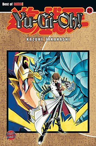 Yu-Gi-Oh!, Band 26