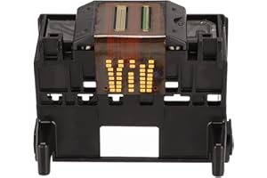 Pwshymi Tête D'impression, Kit de Remplacement de Tête D'impression ABS pour Photosmart pour B110a pour B209a pour B210a pour B110b pour Imprimantes B110c