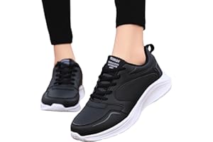 ZYPAINIY Femme Chaussures de Running pour Course Sports Fitness Respirant Mesh Gym Outdoor Trail Jogging Walking Tennis Baskets athlétique Sneakers pour Femme