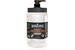 ICAN LONDON ican Barberside London Fresh Active Moisturizing Shaving Gel 2litre