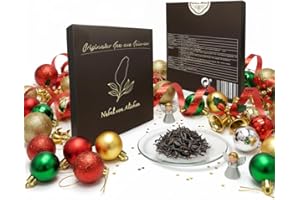 ‎NEBEL VON ALISHAN Stark gerösteter Taiwan-Oolong-Tee. 50g loser halbfermentierter Tee mit feinem, vielschichtigem und natürlichem Duft. Heiß oder kalt genießbar.