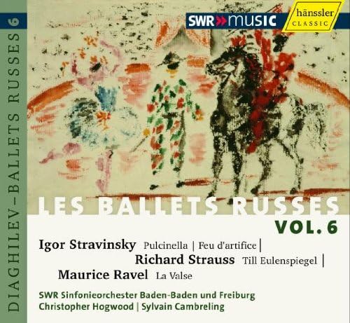 Les Ballets Russes, Vol. 6