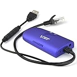 VONETS VAP11G-300 Mini WiFi Bridge 2.4G WiFi to Ethernet Adapter/WiFi Hotspot Signal Booster AP 300Mbps with 1 RJ45 Male DC/U