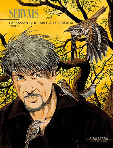 couverture de : L'assassin qui parle aux oiseaux