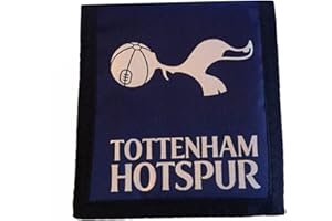 ARSENAL F.C. Tottenham Hotspur F.C. Canvas Wallet
