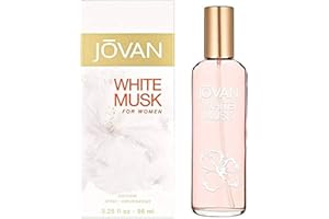 ASTOR Jovan White Musk Eau De Cologne 96ml