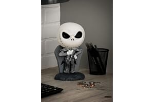 The Nightmare Before Christmas Hucha Jack 20 cm