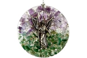 FIND SOMETHING DIFFERENT Pendentif Orgone Archange Rafael