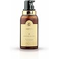 SoulTree Ayurvedic Indian Rose Face Wash With Turmeric & Honey For Dry to Normal Skin - Heals and Prevents Blemishes, Deeply Hydrates, and Nourishes Naturally-120ml