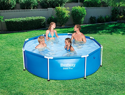 Bestway Steel Pro Frame Pool, 244 X 61cm - 2