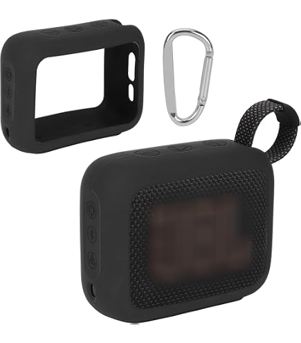 JBL GO4 Bluetooth-luidspreker – Draagbaar, USB-C, IP67 Water- & Stofdicht, App-compatibel, Met Passieve Radiator (zwart)