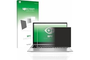 upscreen Filtro Privacy per HP EliteBook 840 G8 Protezione Anti-Spy Filter, Antiriflesso, Anti-Impronte