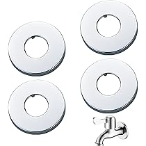 S-Anschluss Adapter Set - 3/4 Auf 1/2 Zoll Messing Adapter Für Bad