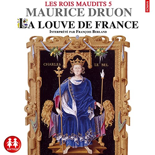 Download La louve de France (Les rois maudits 5) Download La louve de France (Les rois maudits 5)