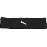 PUMA Training Essential Headband Unisex Yetişkin Sa&ccedil; Bandı PUMA Black X