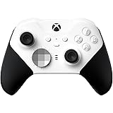 Xbox Elite Series 2 Controller Wireless, Core Bianco