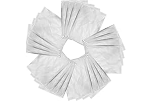 Hlieeosfcn Plastic Sheeting Sauna Bag 50 Pezzi di Plastica a Gettare Fogli per Body Wrap Utilizzati all'Interno di Una Coperta per Sauna a Infrarossi Lontani, 119 x 208cm