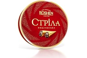 Roshen "Strela Podolska" Süßigkeiten-Geschenkbox, 200 g