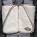 JJ Cole Reversible Strap Covers (Khaki)