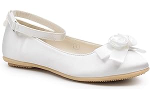 Paisley of London, Rosemary Shoe, Girls Formal Occasion Shoe, Party Shoe, Infant 5 - UK 3