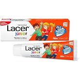 Lacer Junior. Strawberry Flavor 75 ml