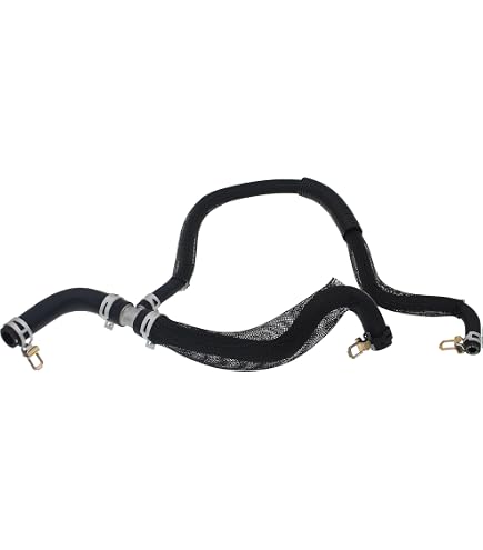2006-2019 Dodge Charger Heater Hose - Replacement 121-705 - Outlet