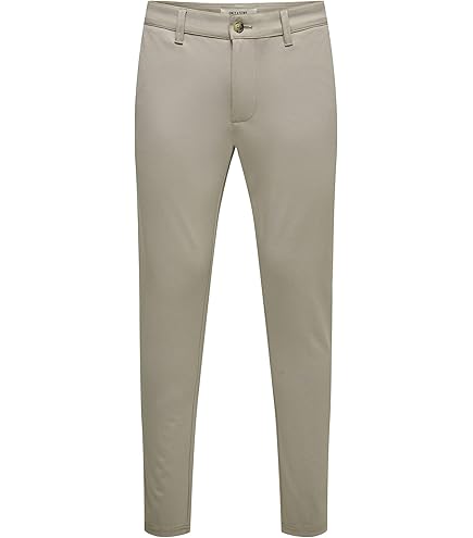 Jack & Jones JJIMARCO JJPHIL - Broek - black/Zwart