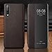 Produktbild SOOCX Huawei p30 pro Handy Shell Leder p30 Porsche flip smart Fashion Ledertasche hochwertige ultradünne schutzhülle mit Standfunktion Slim fit Abdeckung für Huawei p30 / p30 pro