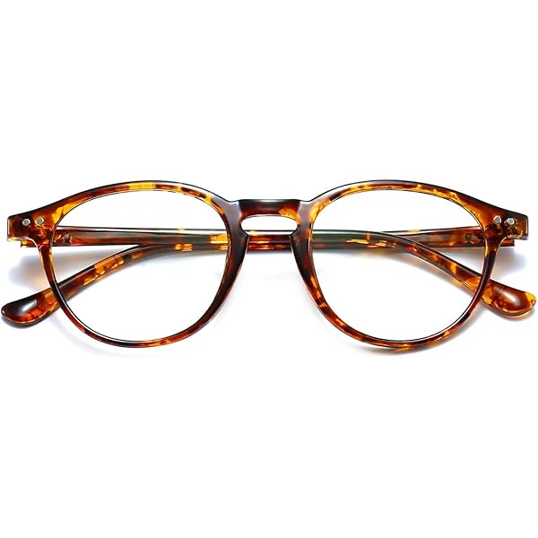 Occhiali Da Lettura Cuply | Rossi E Neri | Lenti Tonde | Uomo E Donna - Foto 9