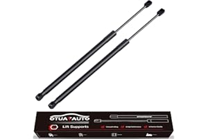 Gasfeder Heckklappe kompatibel mit Hyundai i30 FD Schrägheck (2007–2011), OTUAYAUTO 2 Stück Heckklappendämpfer – ersetzt 817711Z000, 817802L000, 817812R000