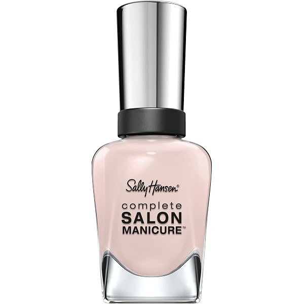 Sally Hansen Miracle Gel Nagellack – Farbe 707 'King Of Shadows', 14 Ml, Langanhaltender Salon-Lack